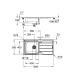 Kitchen sinks - Grohe 31563SD1