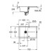 Kitchen sinks - Grohe 31639AP0