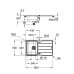 Kitchen sinks - Grohe 31571SD1
