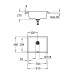 Kitchen sinks - Grohe 31655AP0