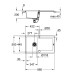 Kitchen sinks - Grohe 31644AP0