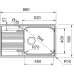 Smart - Franke 101.0395.055