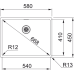 Box - Franke 127.0395.015