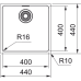 Maris - Franke 122.0531.643