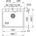 Maris - Franke 114.0661.453