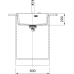 Maris - Franke 114.0661.453