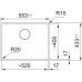 Maris - Franke 125.0698.005