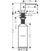 Accessories - Hansgrohe 40438800