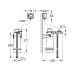 Red - Grohe 40438001