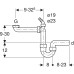 Equipment and accessories - Geberit 152.819.11.1