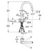 Eurosmart Cosmopolitan - Grohe 31481001