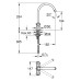 Costa - Grohe 31831001