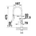 Catris S - Blanco 525793