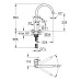 Concetto - Grohe 32661003