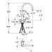 Concetto - Grohe 32663003