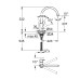 Start Edge - Grohe 30529001