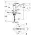 QuickFix Start - Grohe 30530002