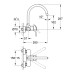 Concetto - Grohe 32667001