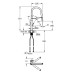 Concetto - Grohe 31491000