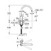 Start Curve - Grohe 31554001