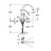 BauFlow - Grohe 31538001