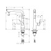 Metris Select - Hansgrohe 14847000