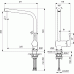 Ceralook - Ideal Standard BC174AA