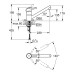 Concetto - Grohe 32659001