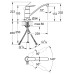 Eurosmart Cosmopolitan - Grohe 31161000