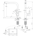 Gusto - Ideal Standard A7817AA
