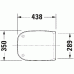 D-Code - Duravit 0067390000