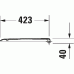 D-Code - Duravit 0067390000