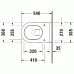 Starck 3 - Duravit 0063810000