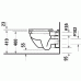 Starck 3 - Duravit 0063810000