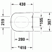 Happy D.2 - Duravit 0064590000