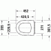 ME by Starck - Duravit 0020090000