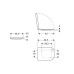 Selnova Square - Geberit 501.556.01.1