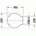 Starck 1 - Duravit 0065880099