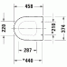 ME by Starck - Duravit 0020010000
