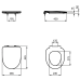 i.Life A - Ideal Standard T467601