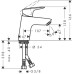 Logis - Hansgrohe 71077000