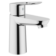 Grohe BauLoop - Basin mixer, chrome 23337000