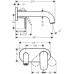 Vernis Blend - Hansgrohe 71576670