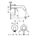 Tecturis S - Hansgrohe 73350670