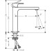 Vernis Shape - Hansgrohe 71591000