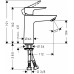 Talis E - Hansgrohe 71711000