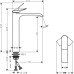 Vivenis - Hansgrohe 75042000