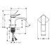 Vivenis - Hansgrohe 75010000
