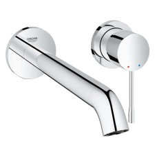 Grohe Essence - Concealed basin mixer L, 2-hole installation, chrome 19967001