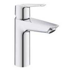 Grohe QuickFix Start - Basin mixer with Push-Open waste, chrome 24204002